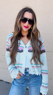 Tranquil Tides Cardigan