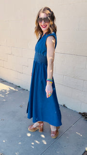 Must Have Wide Leg Flowy Pants- Black