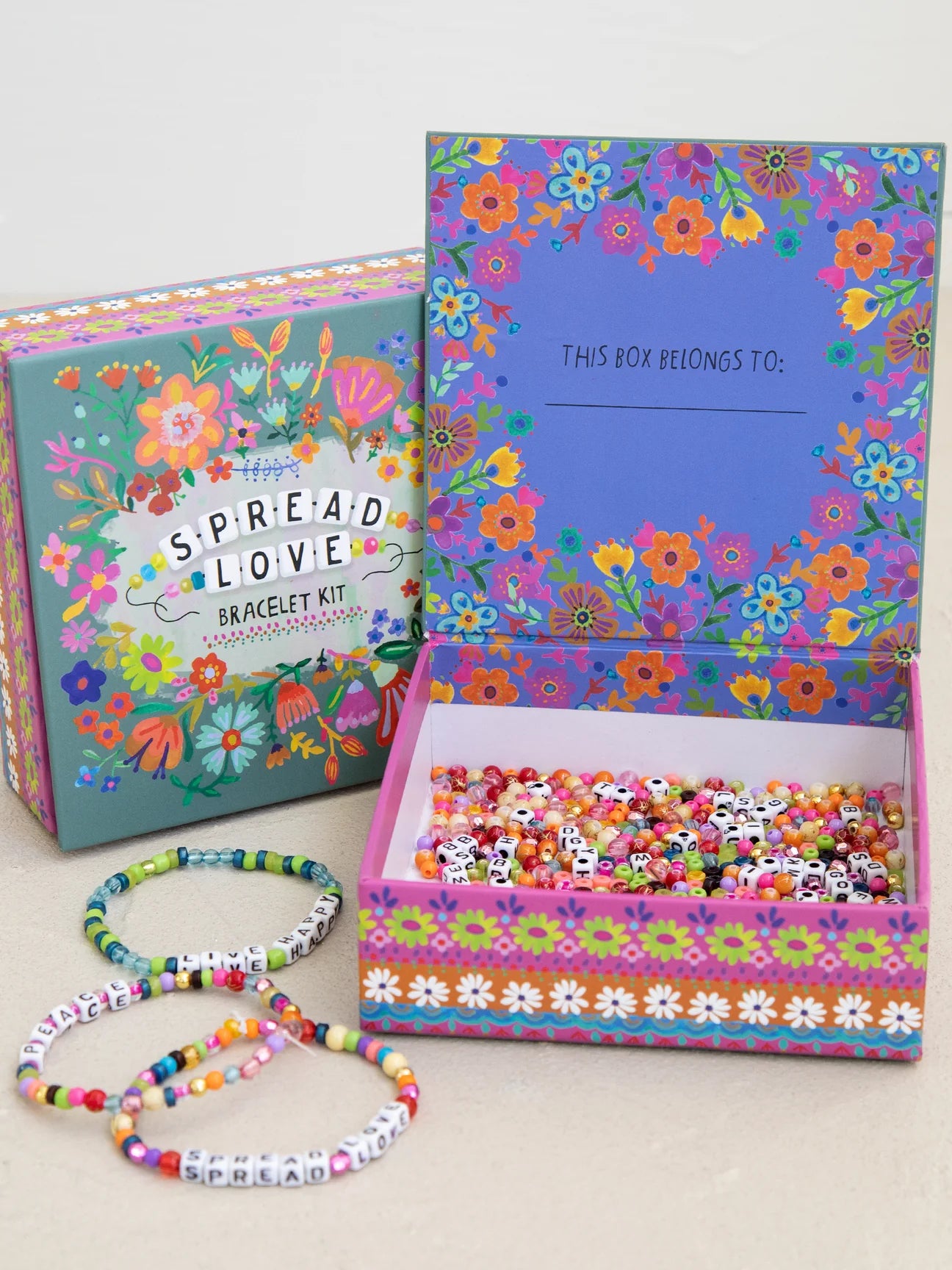 Friends Forever Bracelet Making Kit