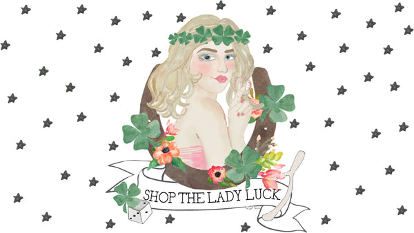 Shop The Lady Luck 