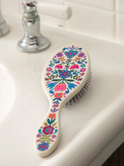 Botanical Beauty Wet + Dry Detangling Hairbrush