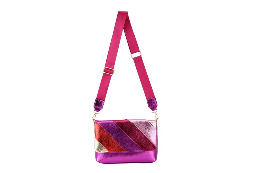 Twinkle Tote - Fuchsia