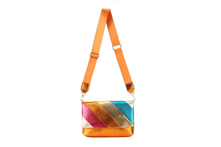 Twinkle Tote - Orange