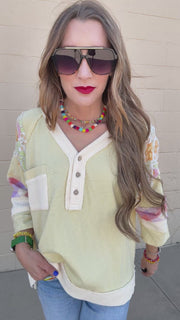 Briar Rose Granola Top