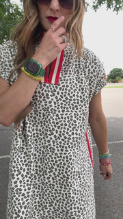 Sprint & Swagger Dress