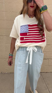 Driftline Crop Pants