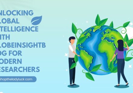 Unlocking Global Intelligence with globeinsightblog for Modern Researchers