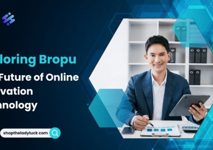 Exploring Bropu: The Future of Online Innovation Technology