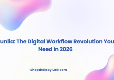 Runlia: The Digital Workflow Revolution You Need in 2026