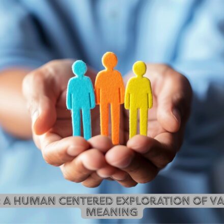 Milyom: A Human Centered Exploration of Value and Meaning