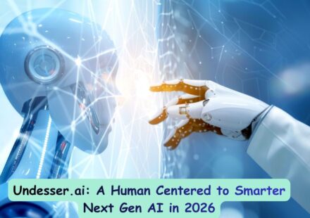 Undesser.ai: A Human Centered to Smarter Next Gen AI in 2026