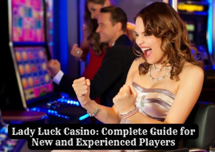 Lady Luck Casino: Complete Guide for New and Experienced Players