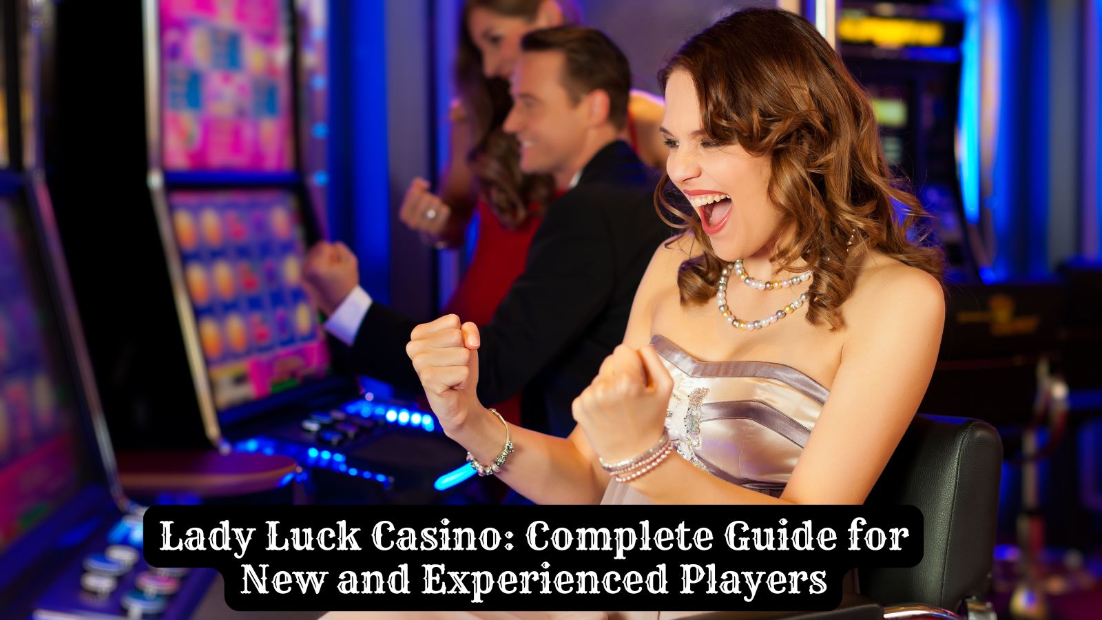 Lady Luck Casino: Complete Guide for New and Experienced Players