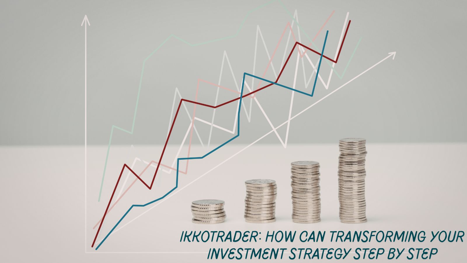 ikkotrader: How Can Transforming Your Investment Strategy Step by Step