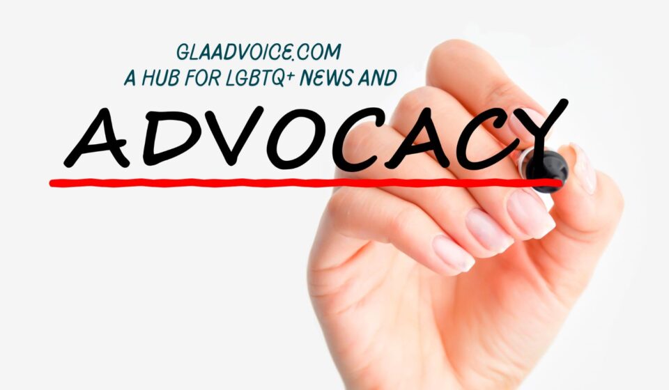 glaadvoice.com: A Hub for LGBTQ+ News and Advocacy