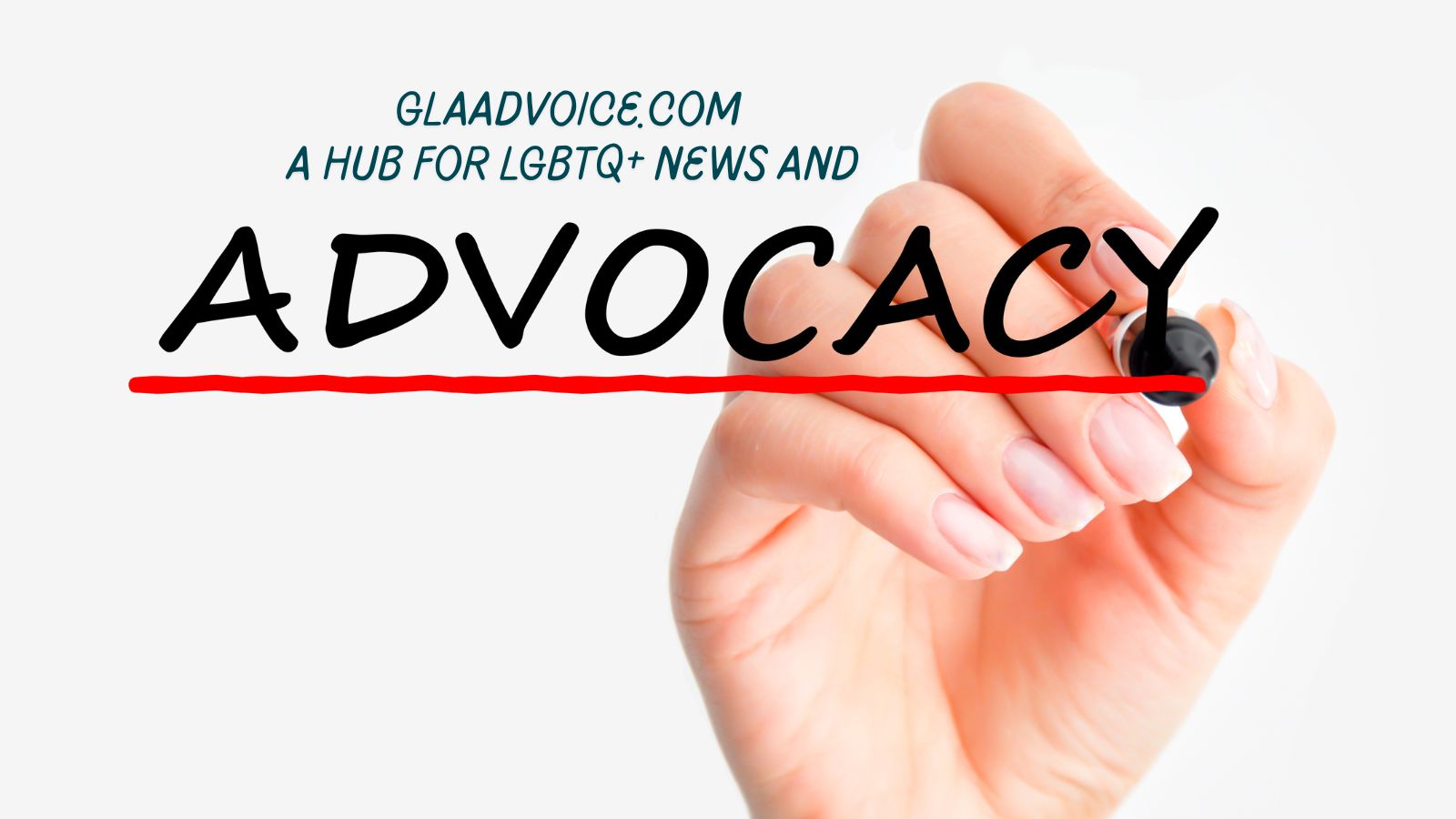 glaadvoice.com: A Hub for LGBTQ+ News and Advocacy
